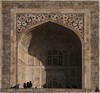 5.DetailOf The Taj Mahal